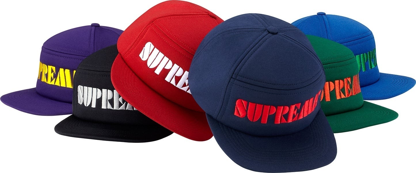 Sport Stencil Hat